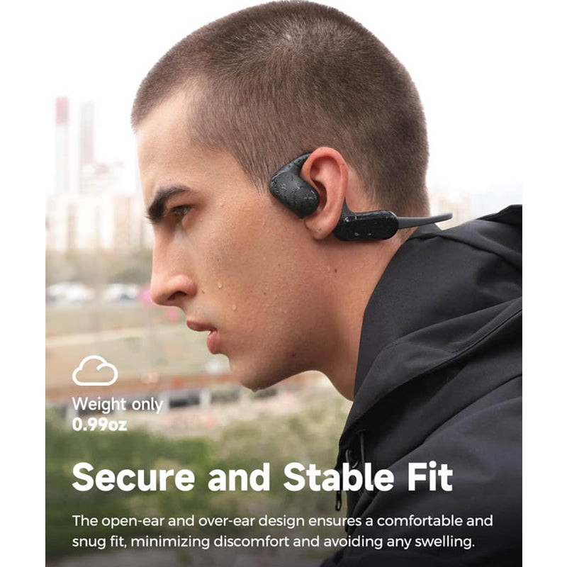 SOUNDPEATS RUNFREE LITE - BLUETOOTH AIR CONDUCTION SPORT HEADPHONES