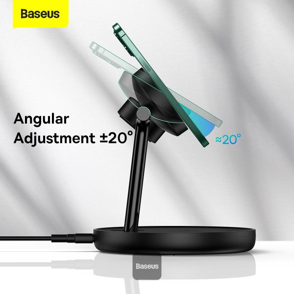 Swan 3-in-1 Baseus Wireless Magnetic
